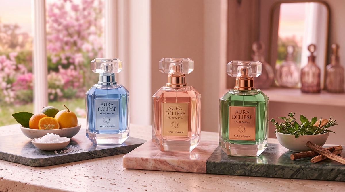 Aura Eclipse: The Tri-Element Collection