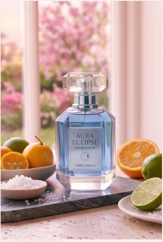 Aura Eclipse: The Tri-Element Collection